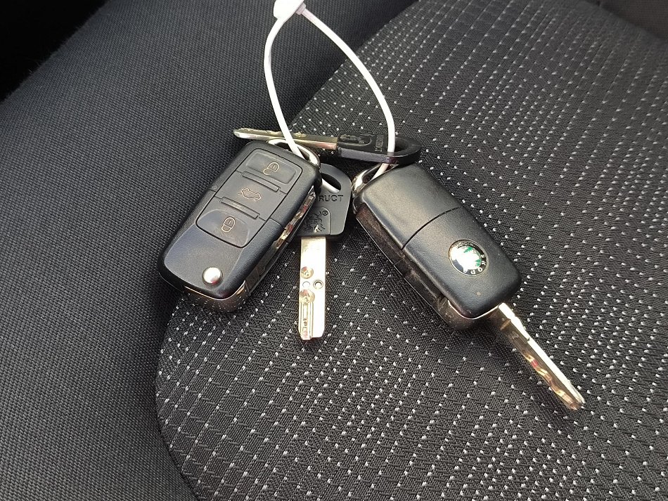 Škoda Fabia I 1.2HTP 