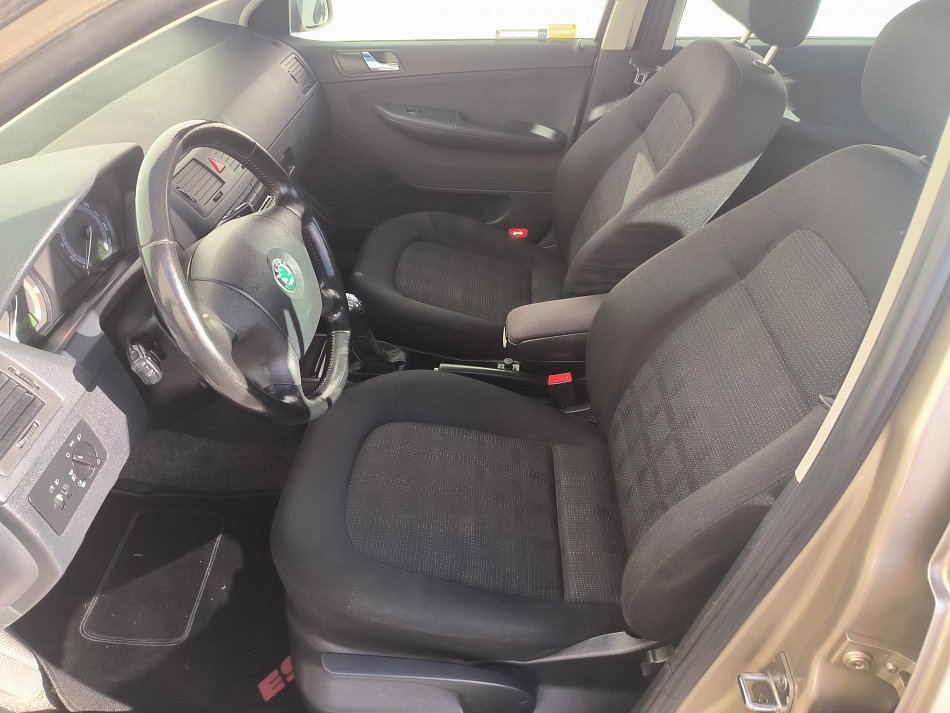 Škoda Fabia I 1.2HTP 