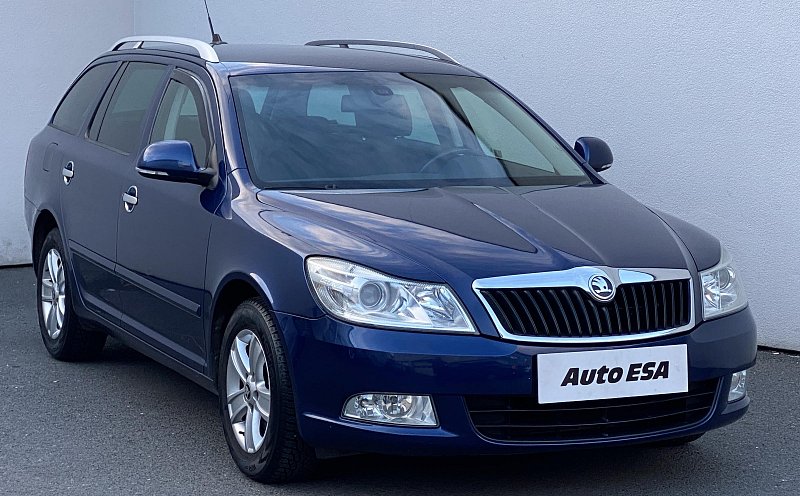 Škoda Octavia II 1.6 TDi