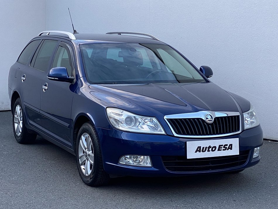 Škoda Octavia II 1.6 TDi 