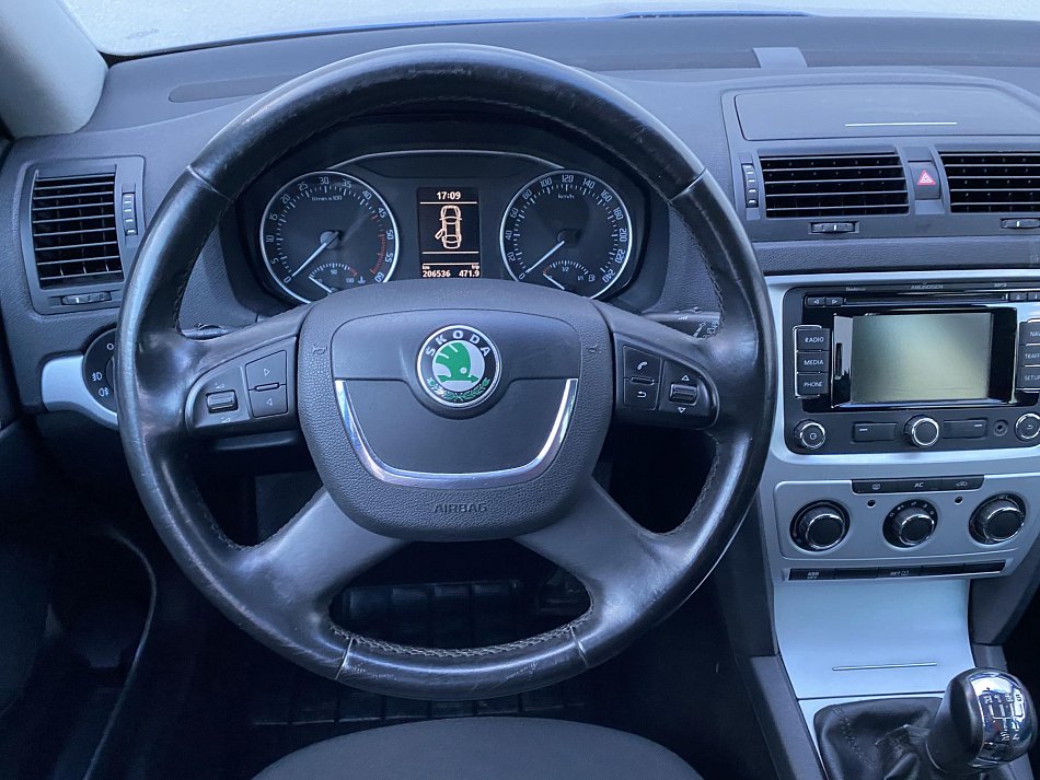 Škoda Octavia II 1.6 TDi 