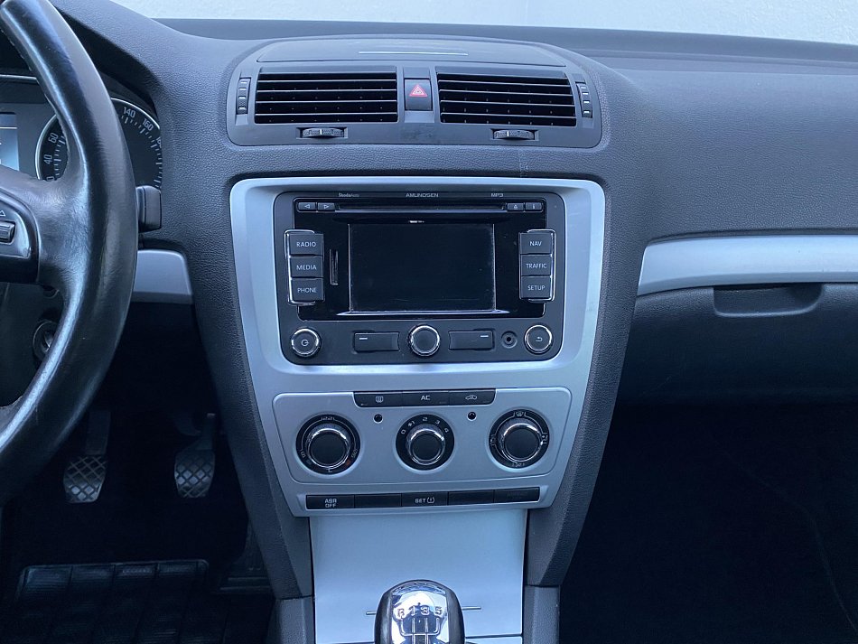Škoda Octavia II 1.6 TDi 