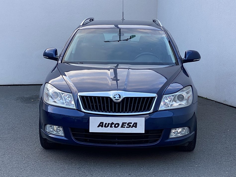 Škoda Octavia II 1.6 TDi 