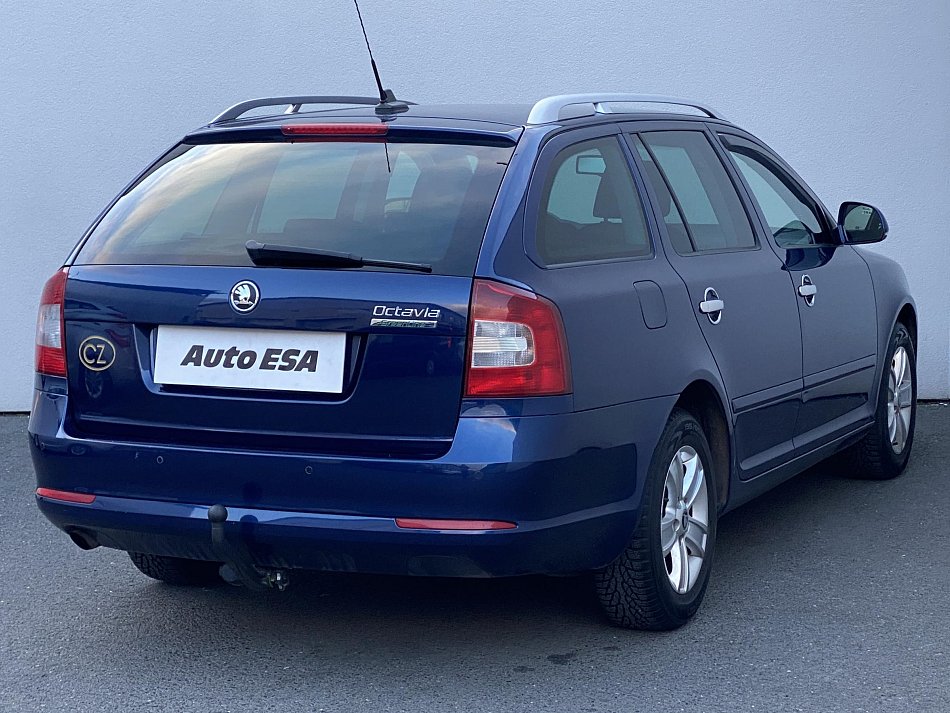 Škoda Octavia II 1.6 TDi 