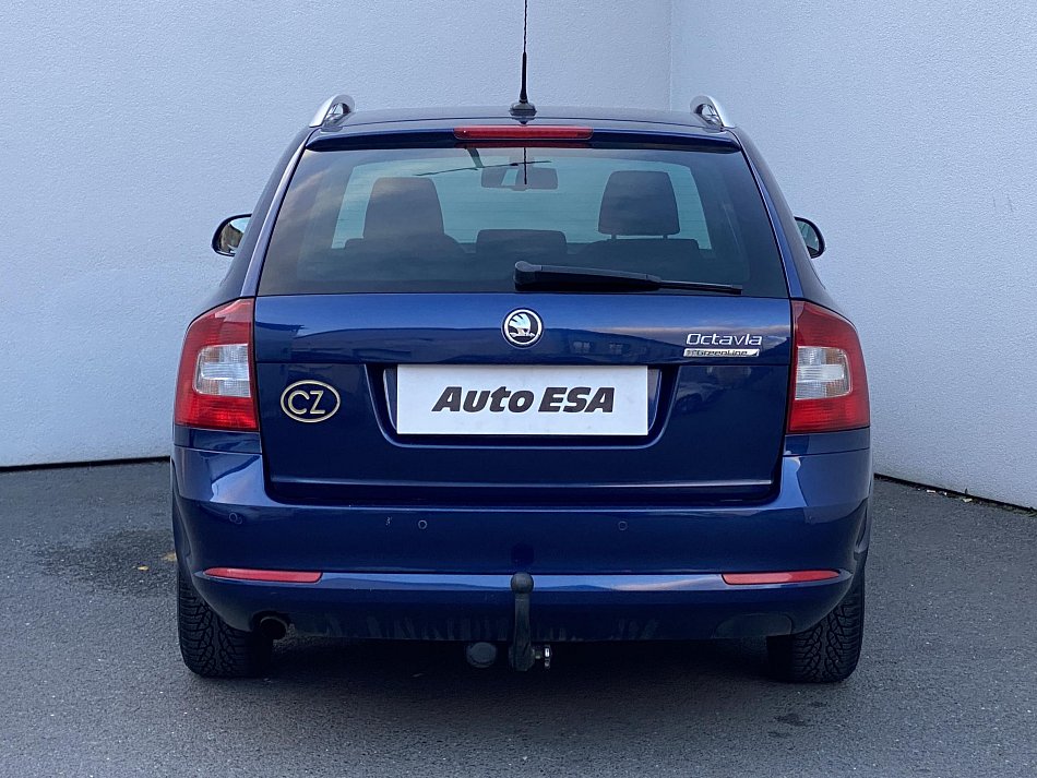 Škoda Octavia II 1.6 TDi 