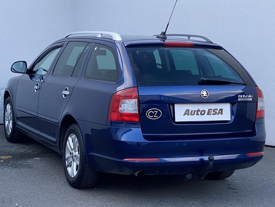 Škoda Octavia II 1.6 TDi 