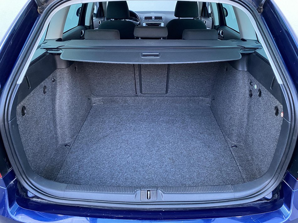 Škoda Octavia II 1.6 TDi 