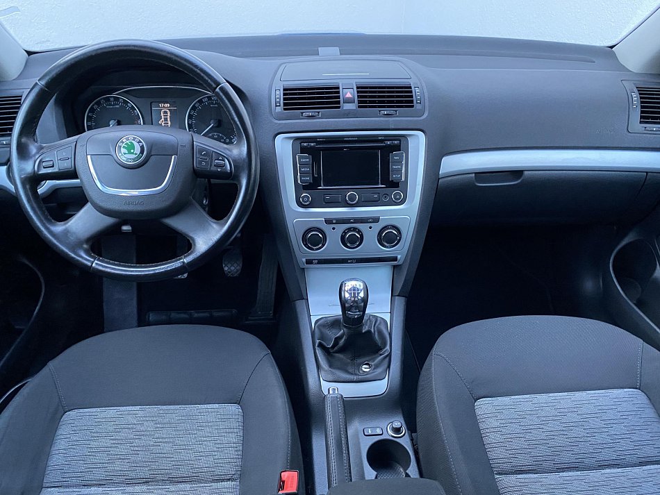 Škoda Octavia II 1.6 TDi 