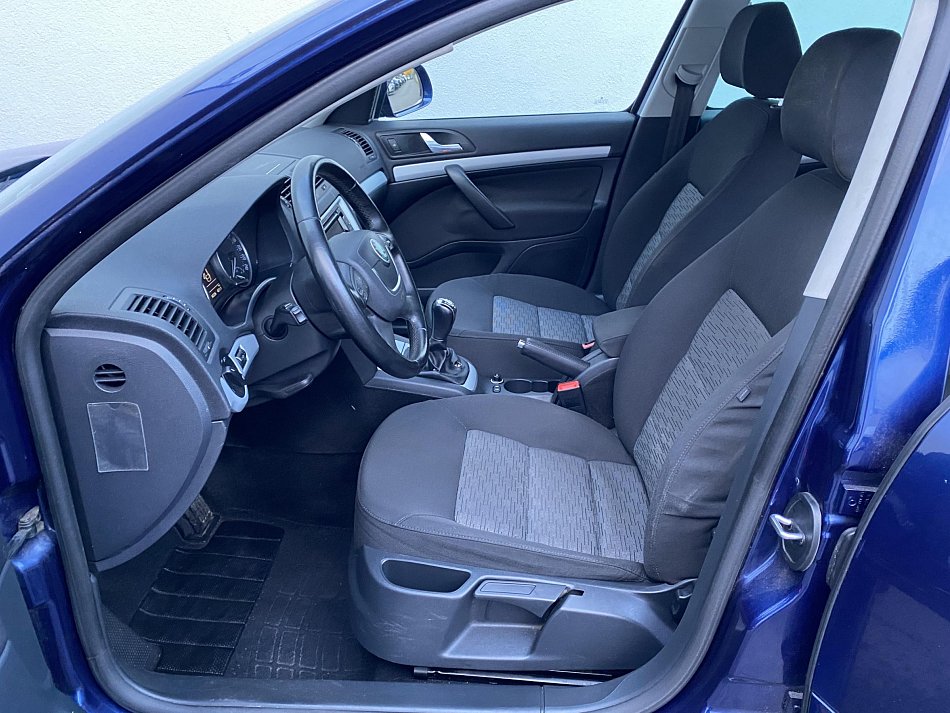 Škoda Octavia II 1.6 TDi 