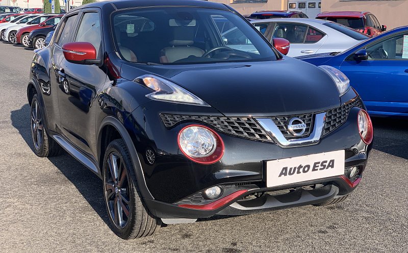 Nissan Juke 1.2DiG-T 
