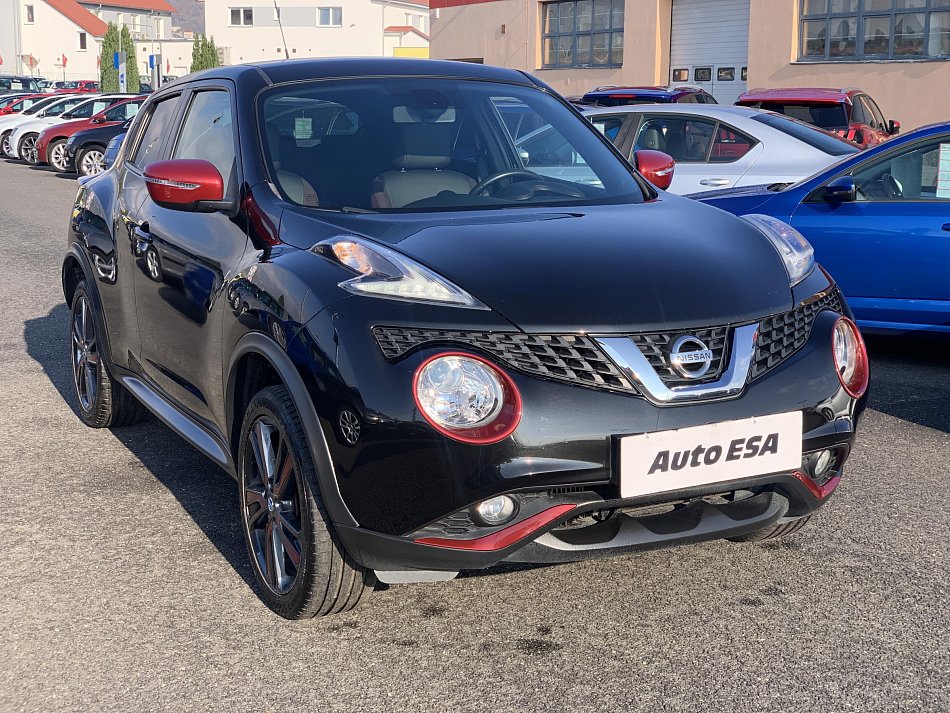 Nissan Juke 1.2DiG-T 