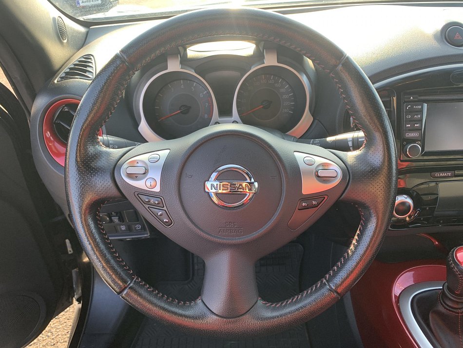 Nissan Juke 1.2DiG-T 