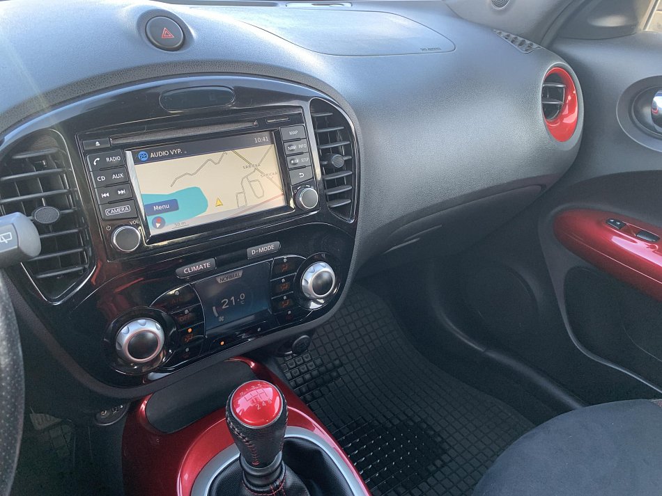 Nissan Juke 1.2DiG-T 