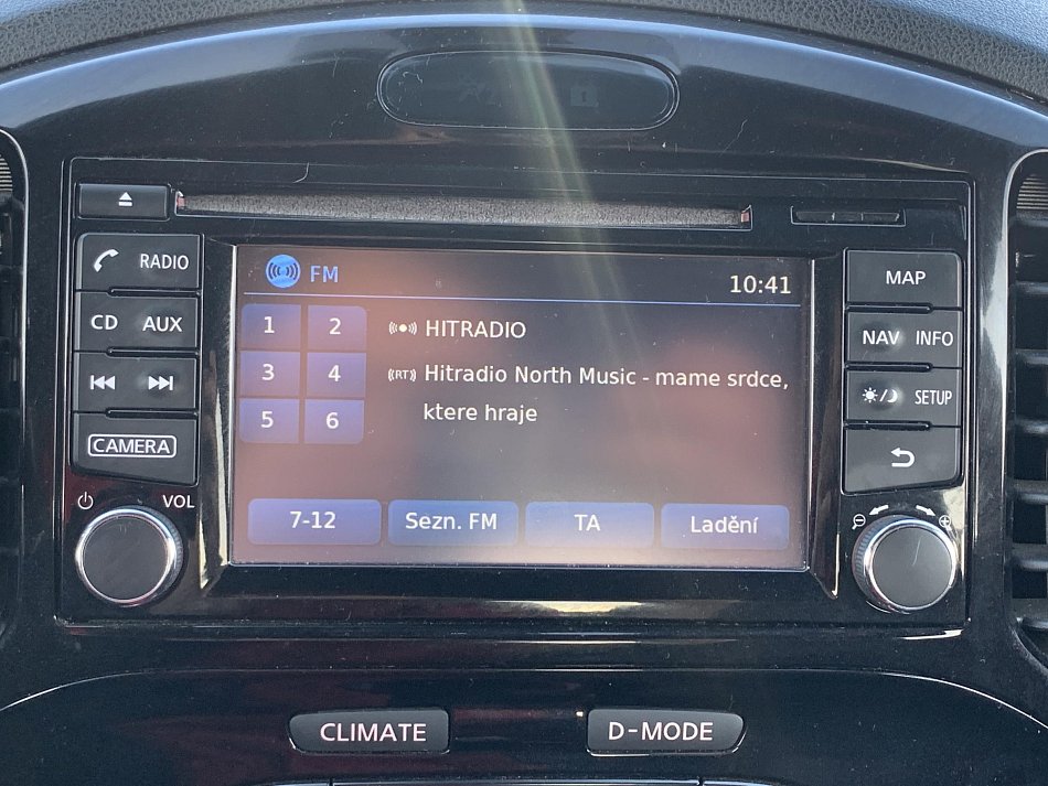 Nissan Juke 1.2DiG-T 