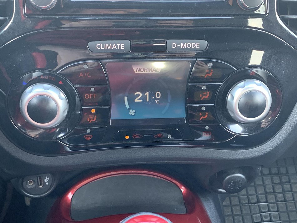 Nissan Juke 1.2DiG-T 