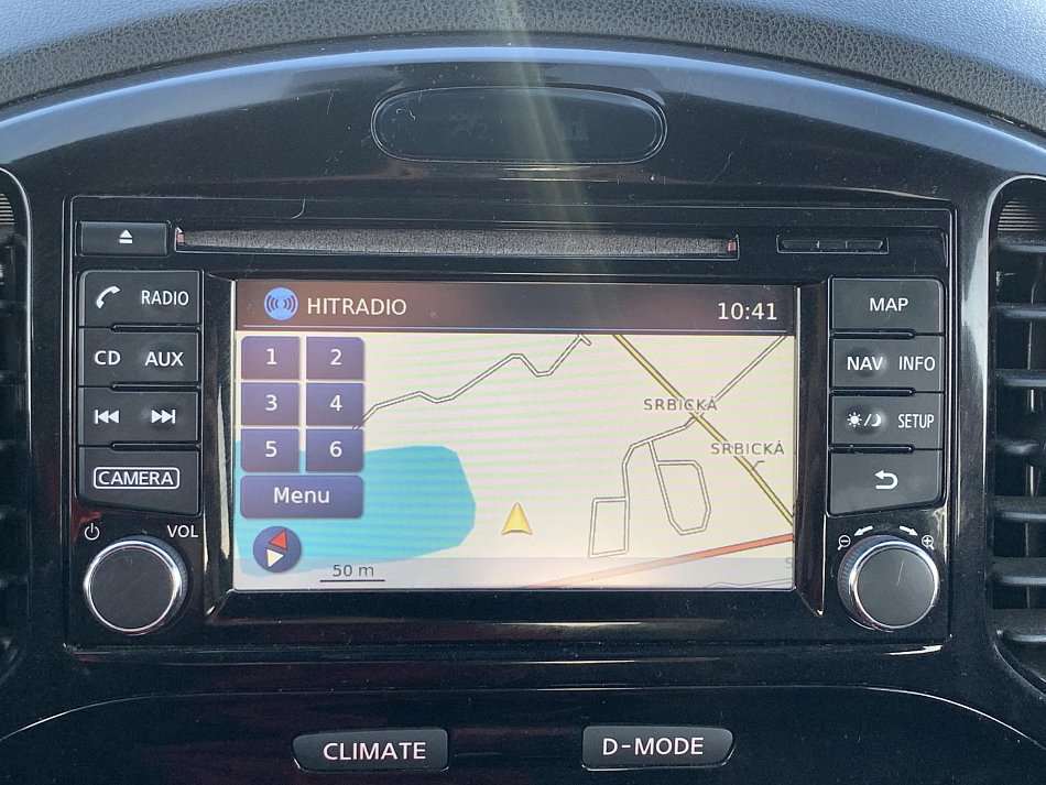 Nissan Juke 1.2DiG-T 