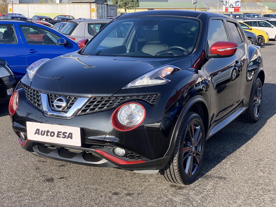 Nissan Juke 1.2DiG-T 