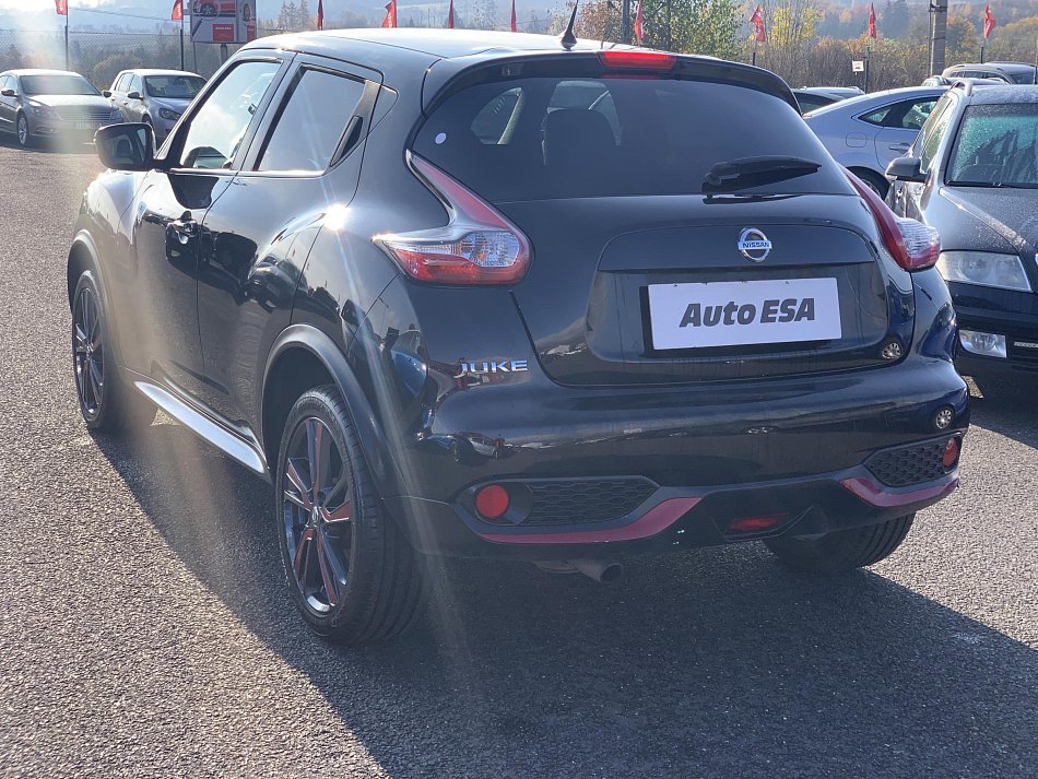 Nissan Juke 1.2DiG-T 
