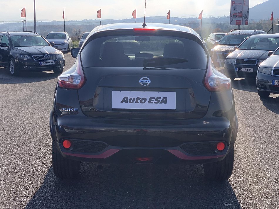 Nissan Juke 1.2DiG-T 