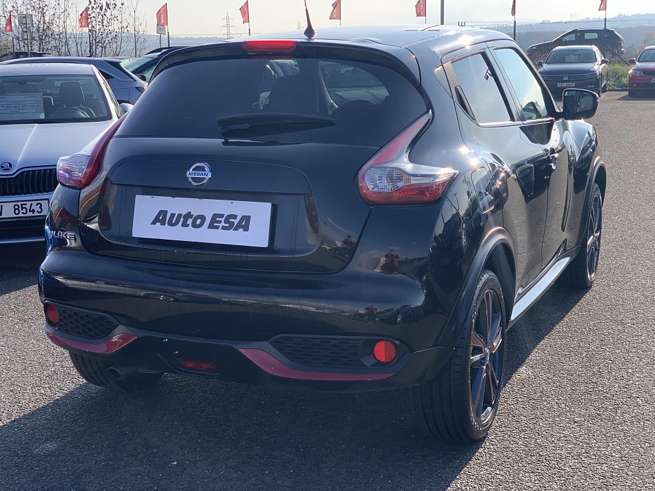Nissan Juke 1.2DiG-T 