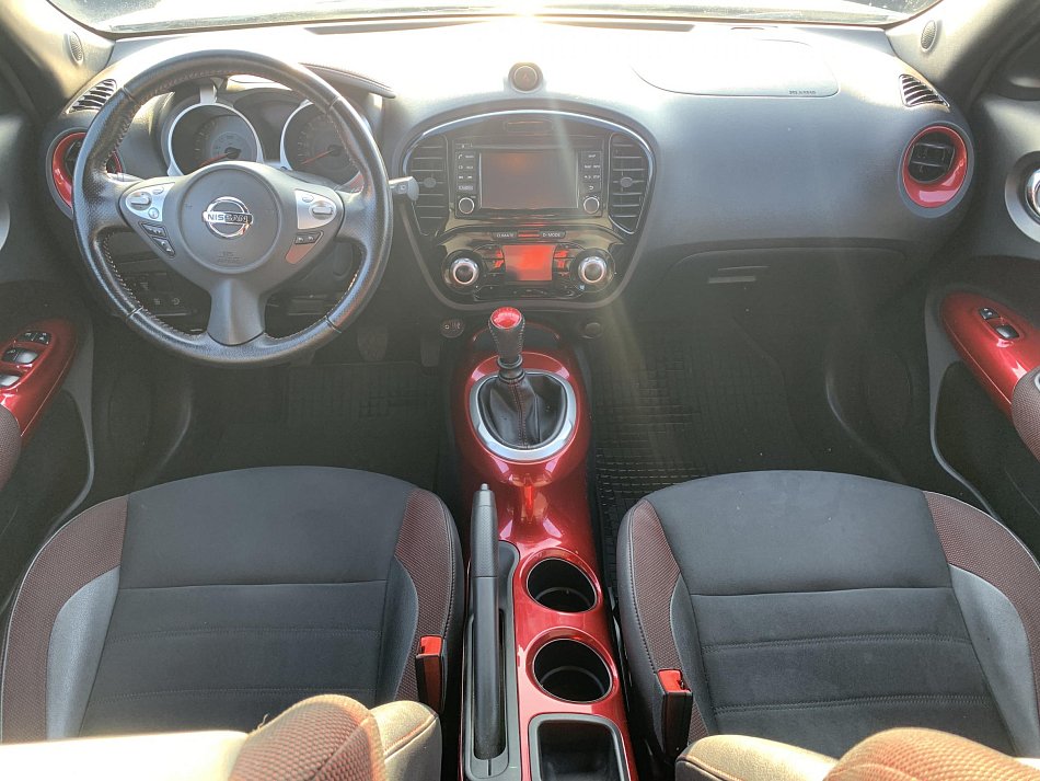 Nissan Juke 1.2DiG-T 