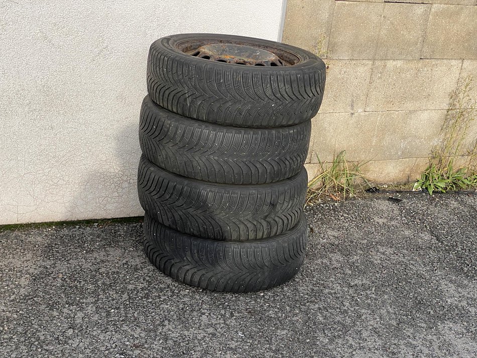 Škoda Octavia II 2.0 TDi RS