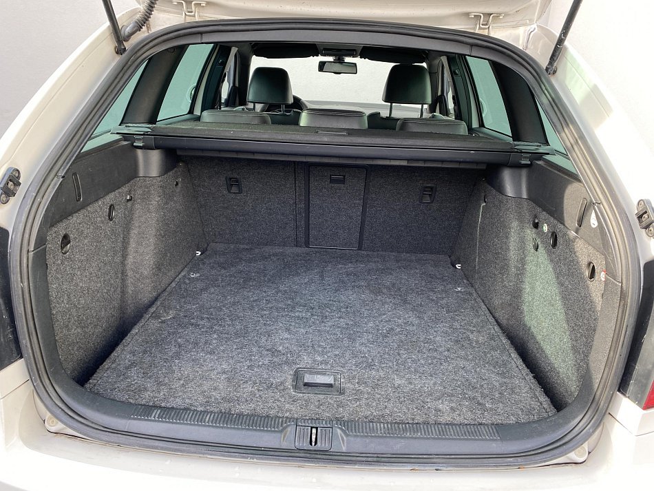 Škoda Octavia II 2.0 TDi RS