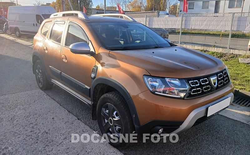 Dacia Duster 1.6i 