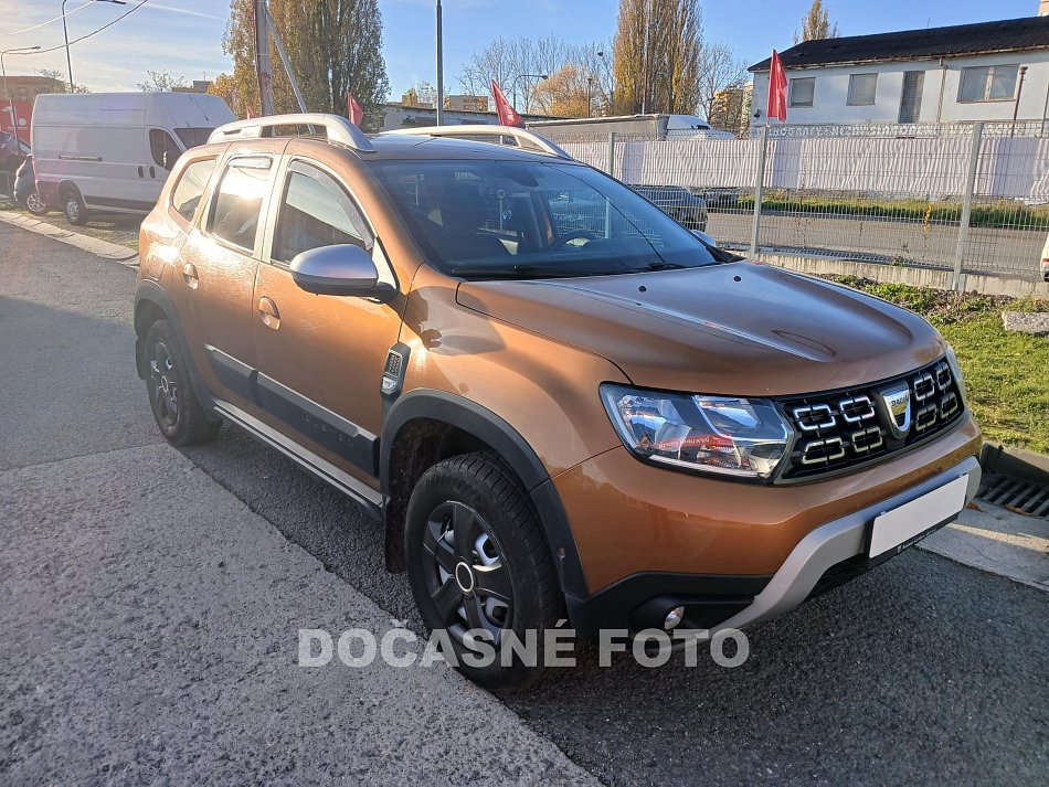 Dacia Duster 1.6i 