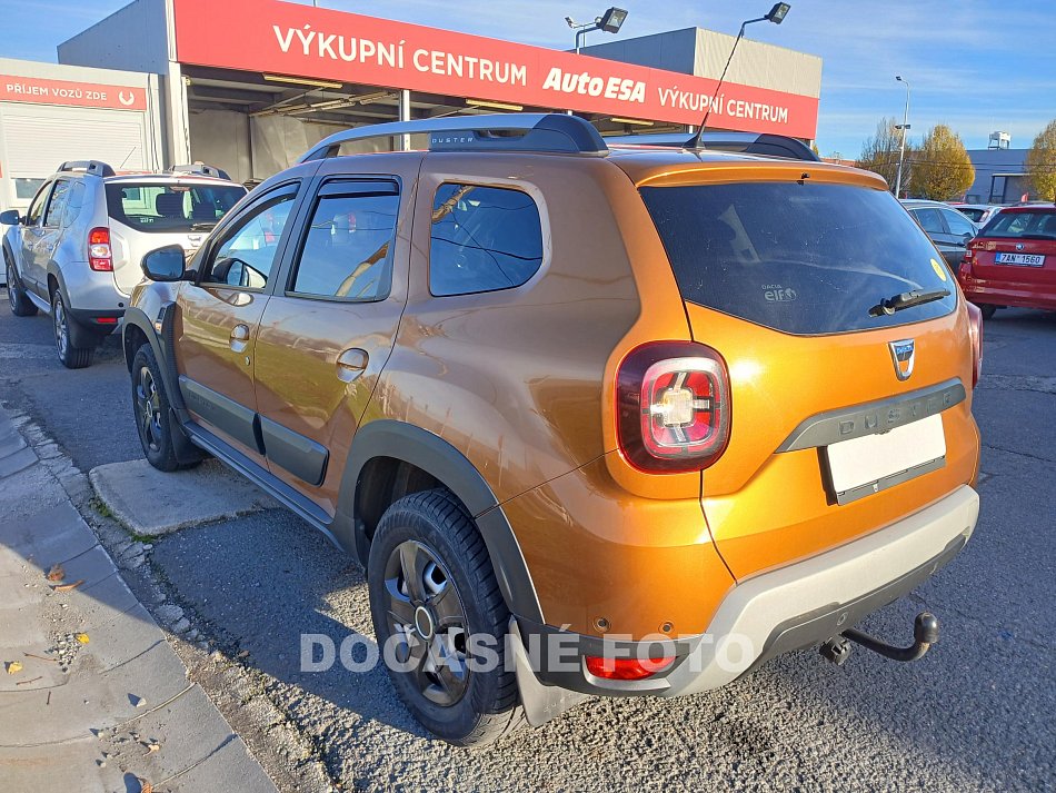 Dacia Duster 1.6i 