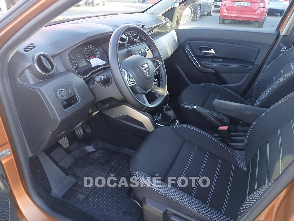 Dacia Duster 1.6i 