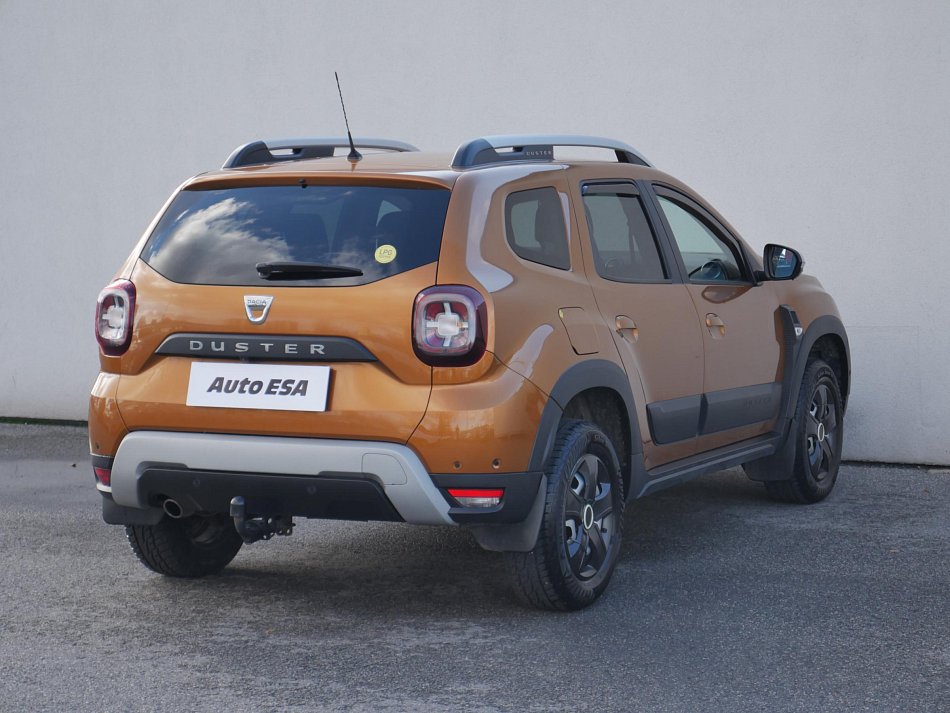 Dacia Duster 1.6i 