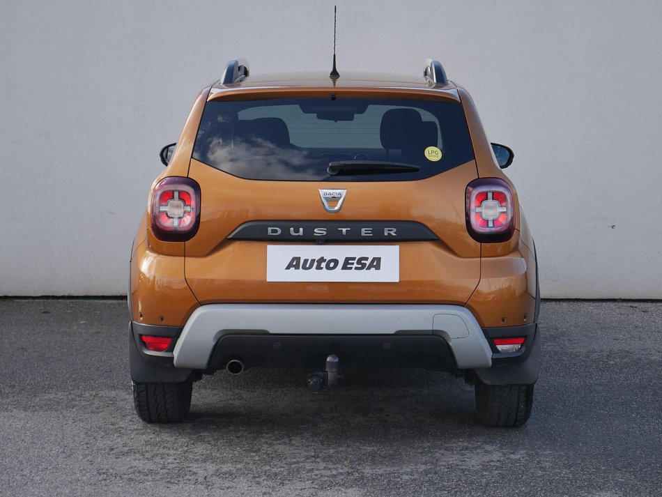 Dacia Duster 1.6i 