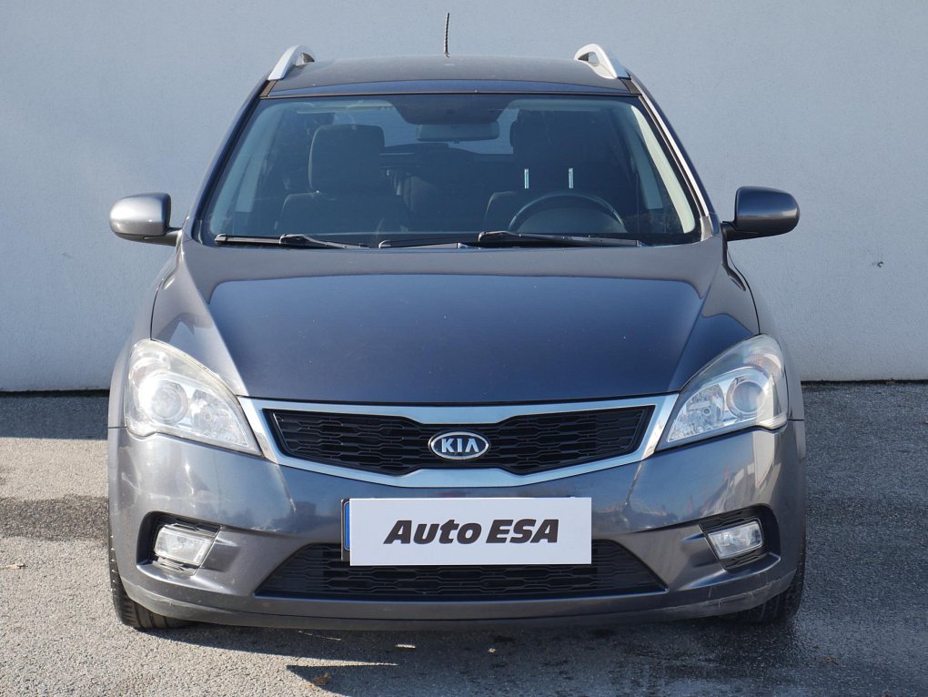 Kia Ceed 1.4CVVT 