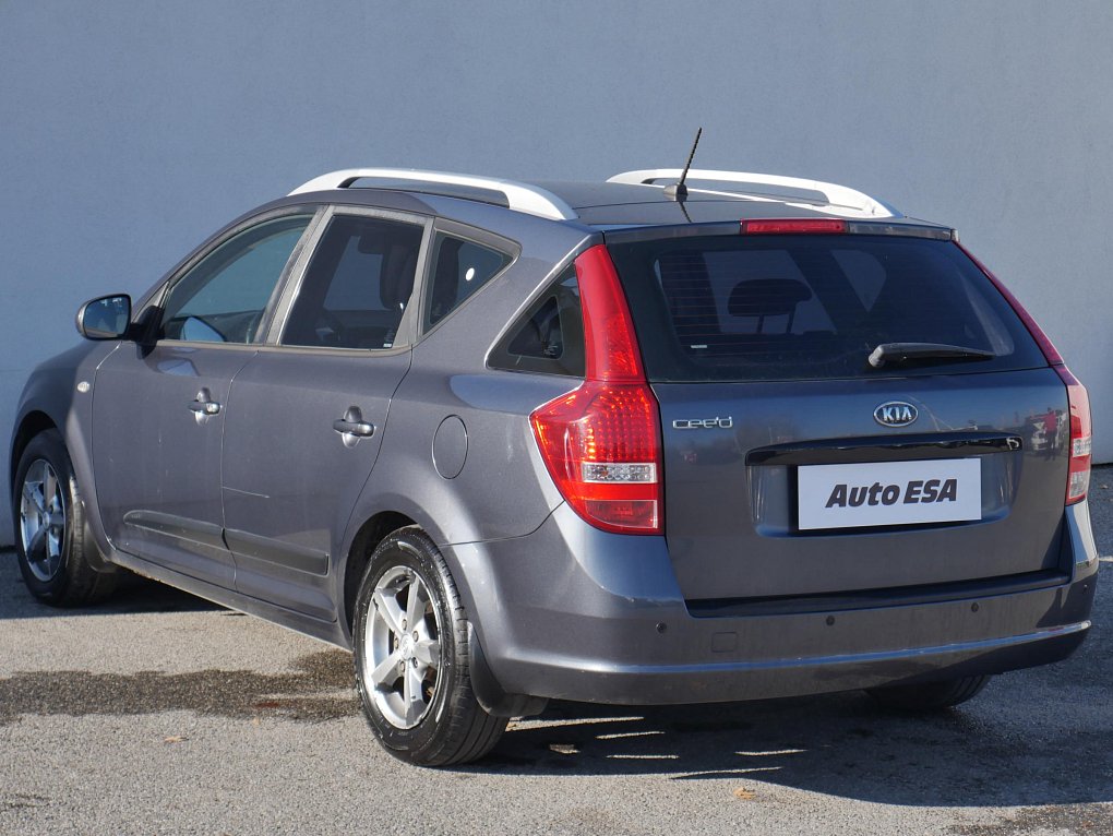 Kia Ceed 1.4CVVT 