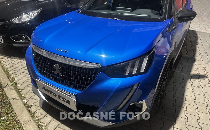 Peugeot 2008 1.2puretech 