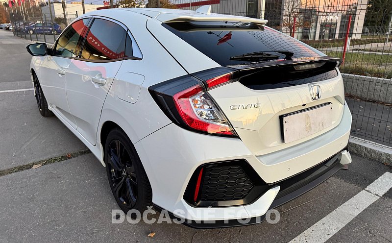 Honda Civic 1.0i 