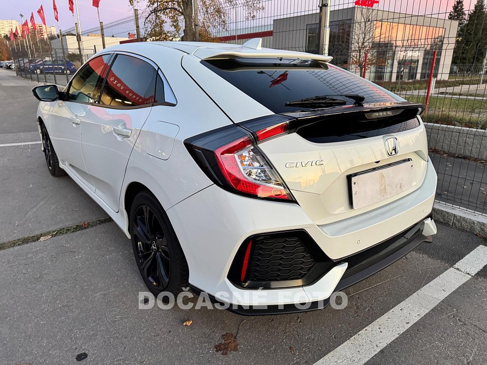 Honda Civic 1.0i 