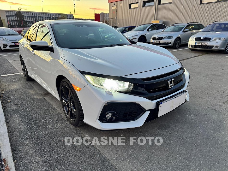 Honda Civic 1.0i 