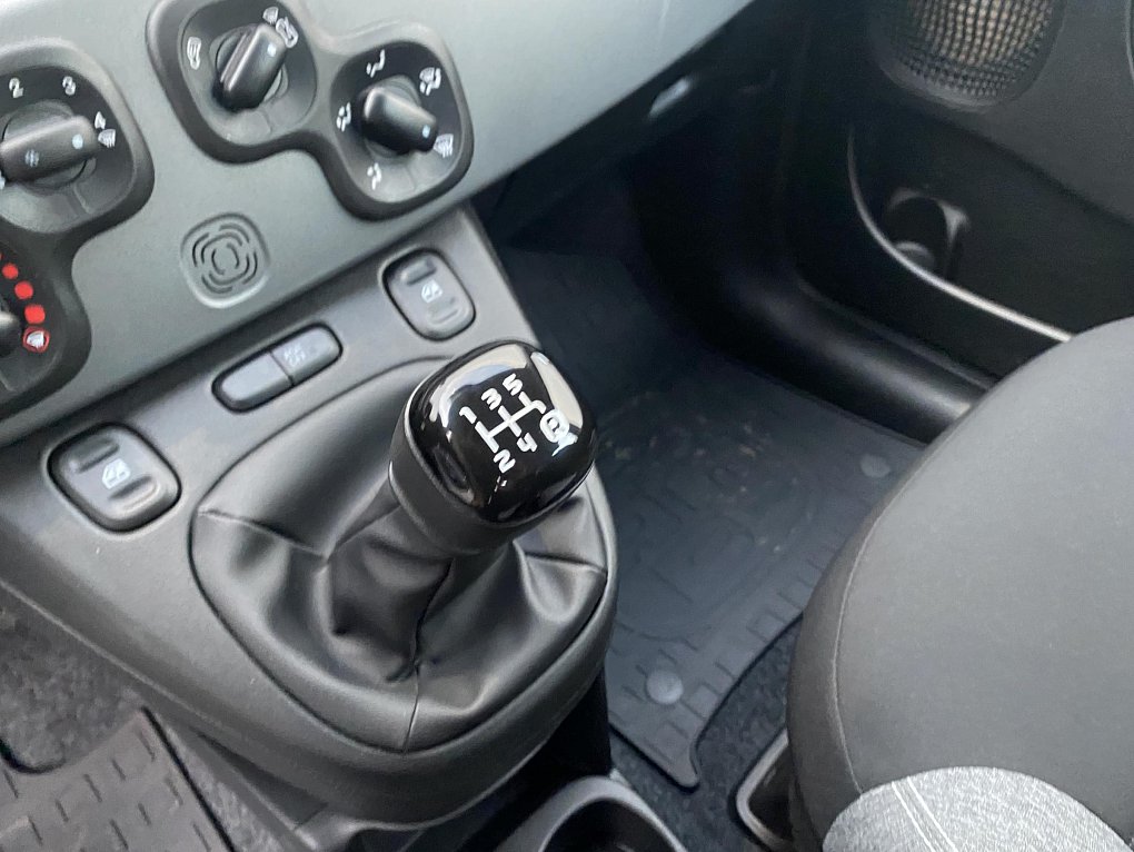 Fiat Panda 0.9 Twinair  CNG