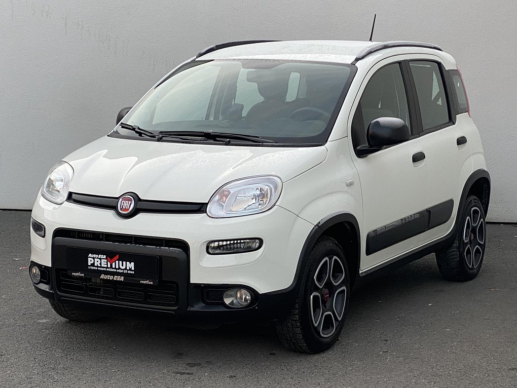 Fiat Panda 0.9 Twinair  CNG