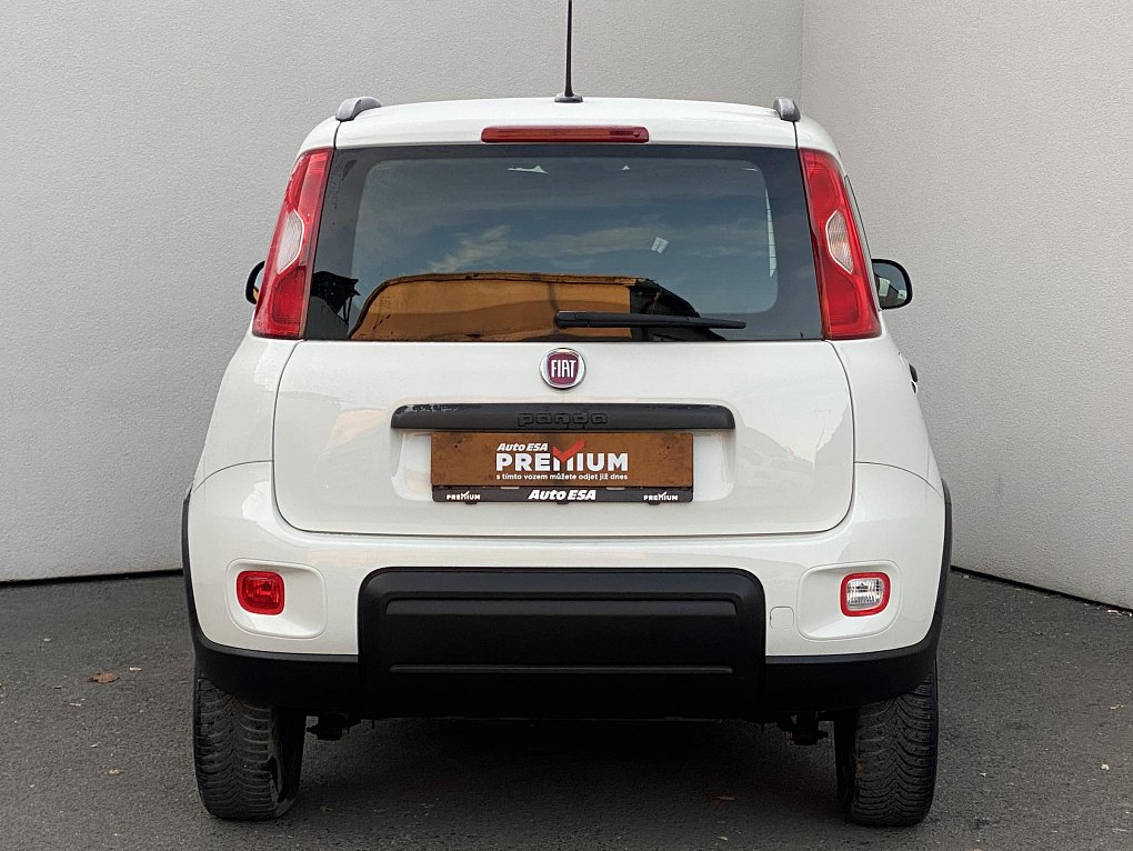 Fiat Panda 0.9 Twinair  CNG