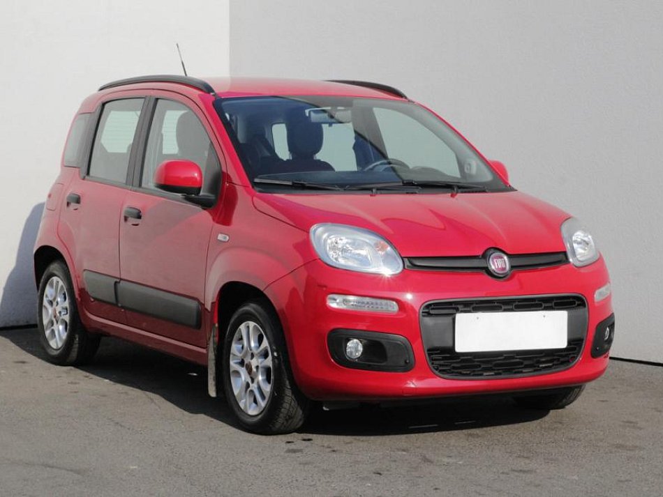 Fiat Panda 0.9 twinair 