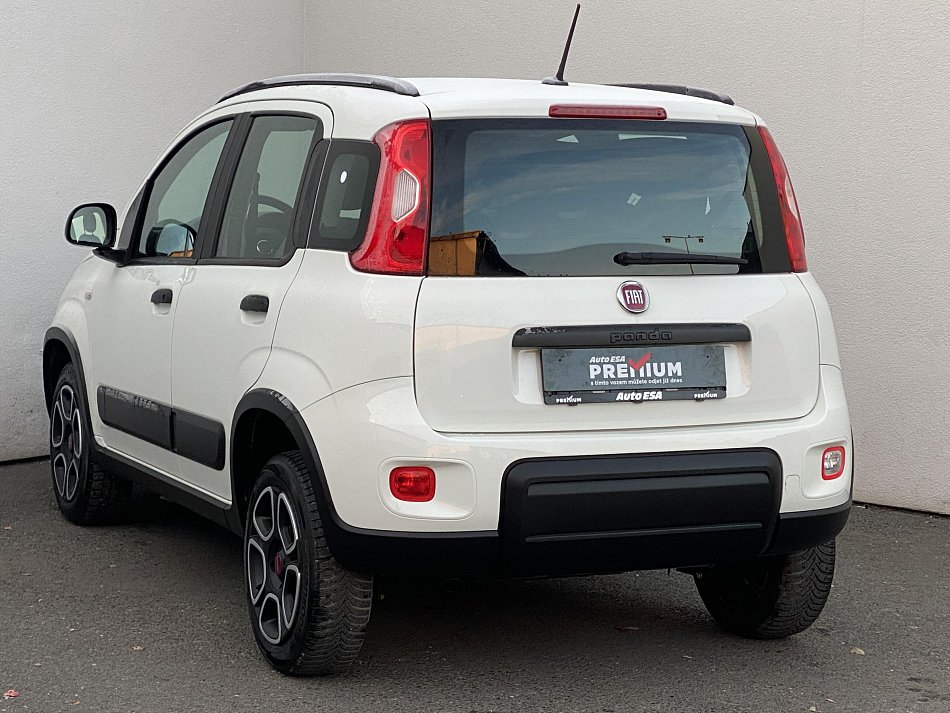 Fiat Panda 0.9 Twinair  CNG