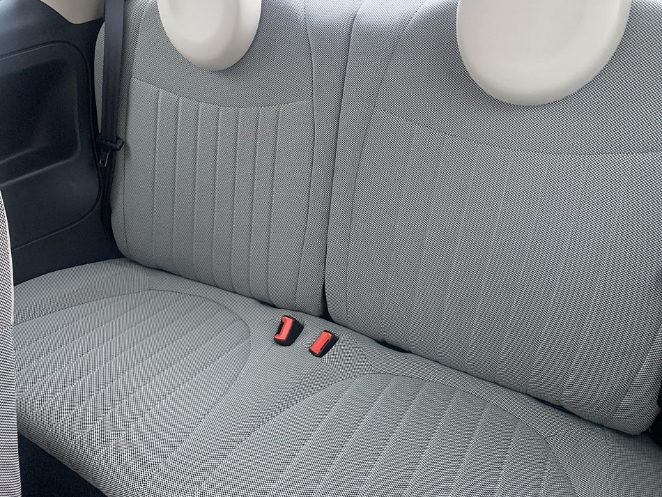 Fiat 500 1.2i Lounge