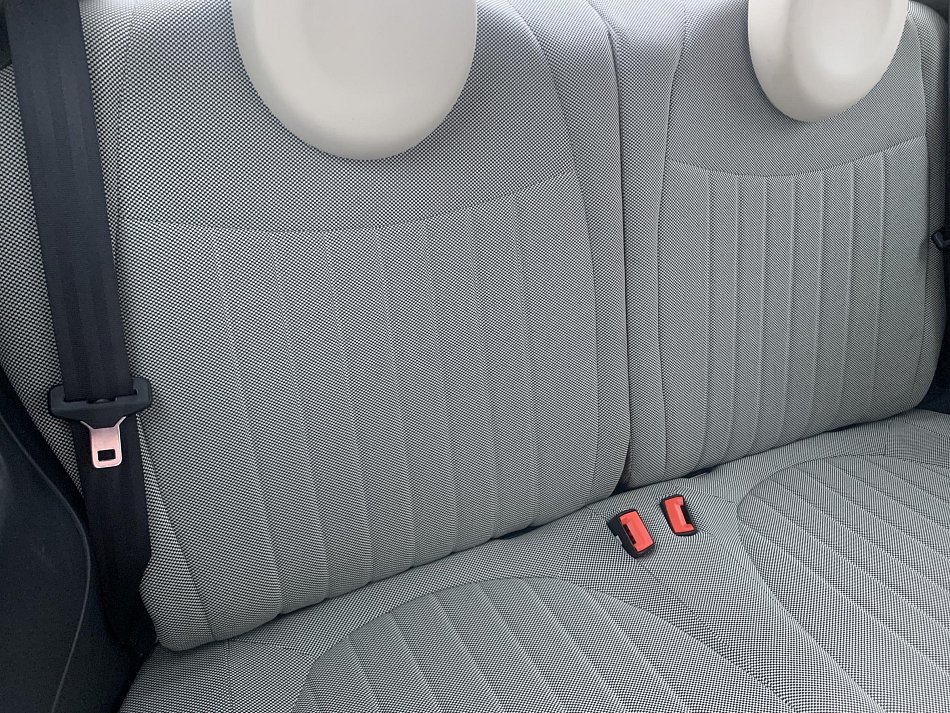 Fiat 500 1.2i Lounge