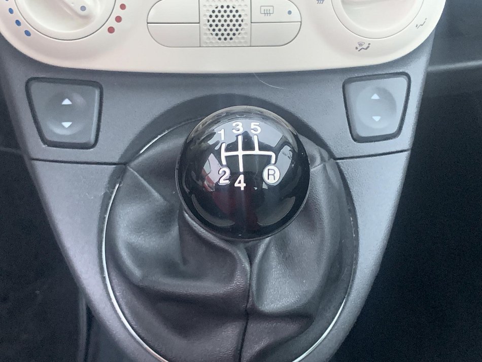 Fiat 500 1.2i Lounge