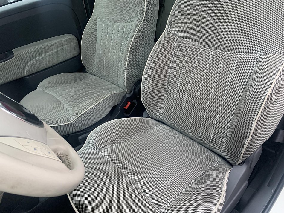 Fiat 500 1.2i Lounge