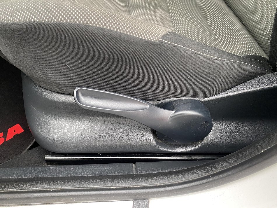 Škoda Fabia II 1.2 TSi Monte Carlo