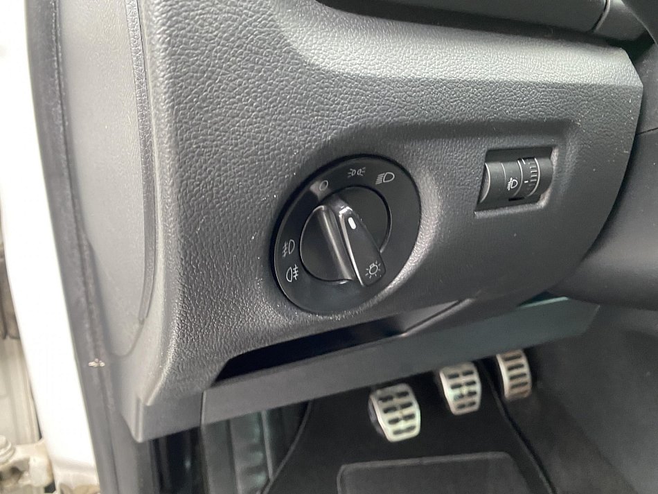 Škoda Fabia II 1.2 TSi Monte Carlo